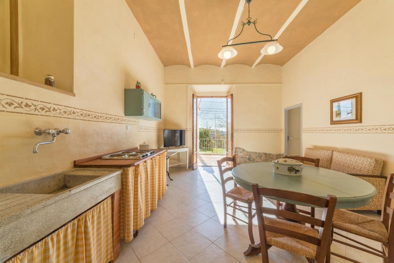 Agriturismo Ss Annunziata San Vincenzo Exterior foto