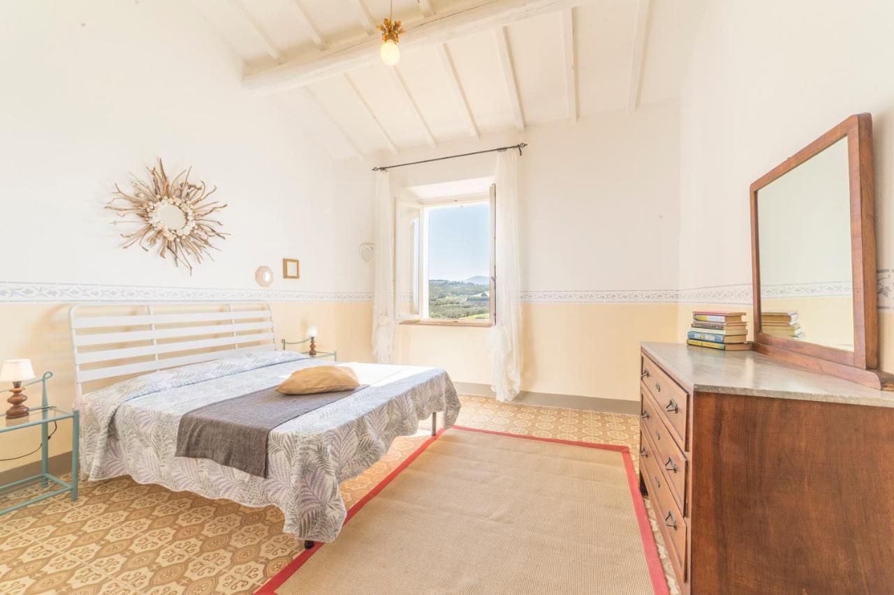 Agriturismo Ss Annunziata San Vincenzo Exterior foto