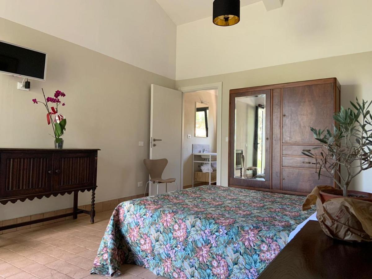 Agriturismo Ss Annunziata San Vincenzo Exterior foto