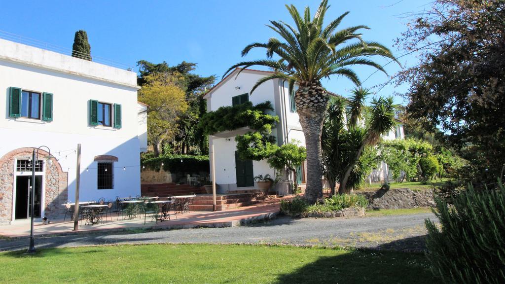 Agriturismo Ss Annunziata San Vincenzo Exterior foto