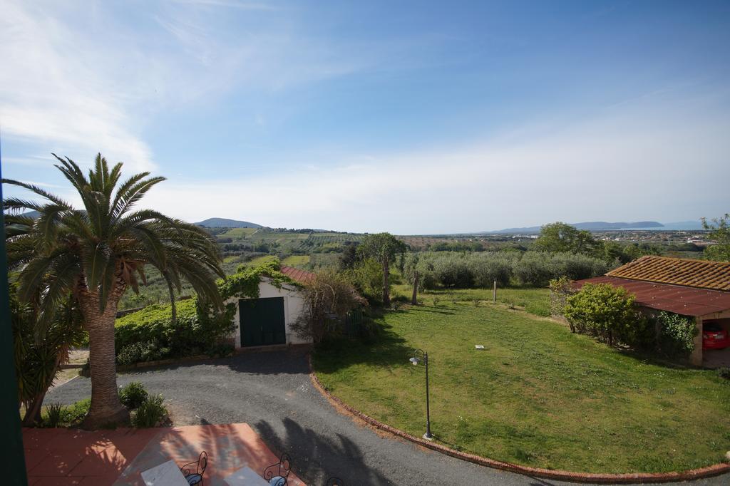 Agriturismo Ss Annunziata San Vincenzo Exterior foto
